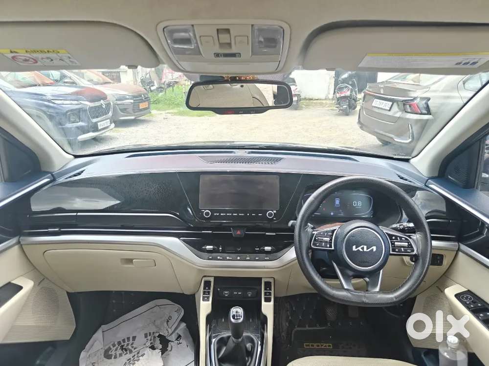 Kia Carens Luxury Plus 1.5 Diesel Imt 2023  7 Seater  Excellent Car