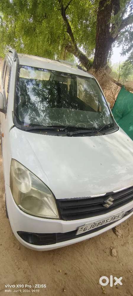 Maruti Suzuki Wagon R Flex Fuel 2011 Petrol Well Maintained