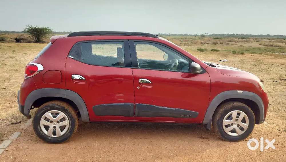 Renault Kwid 2016 Year