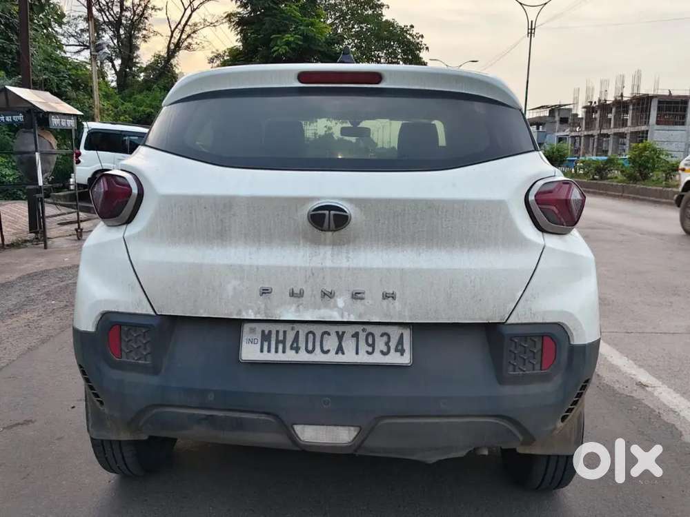 Tata Punch Camo Dazzle 2024