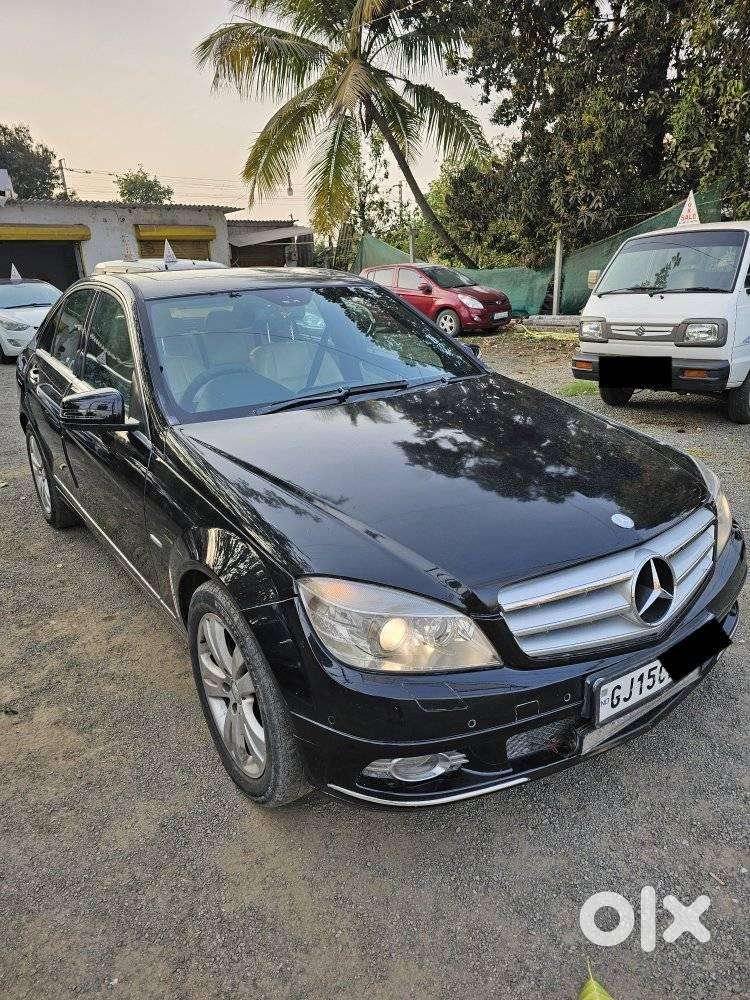 Mercedes-benz C-class 2.1 C 250 Cdi, 2011, Diesel