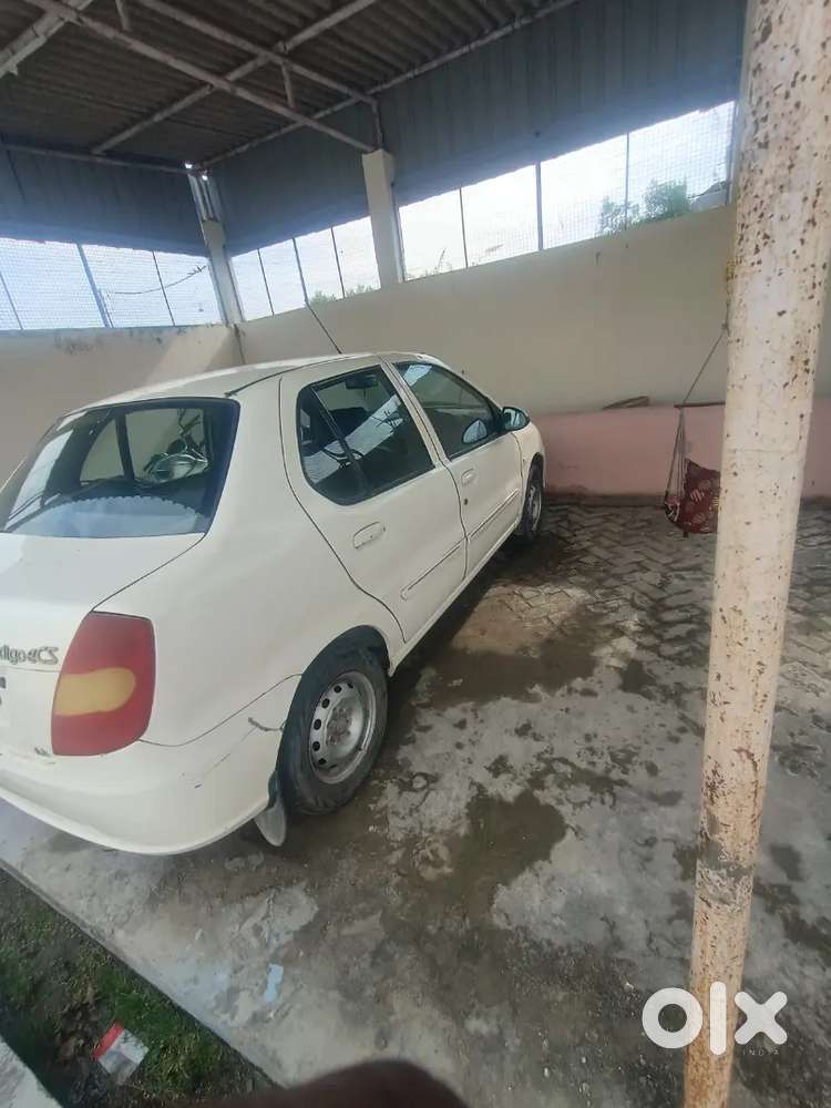 Tata Indigo Ecs Diesel 2012