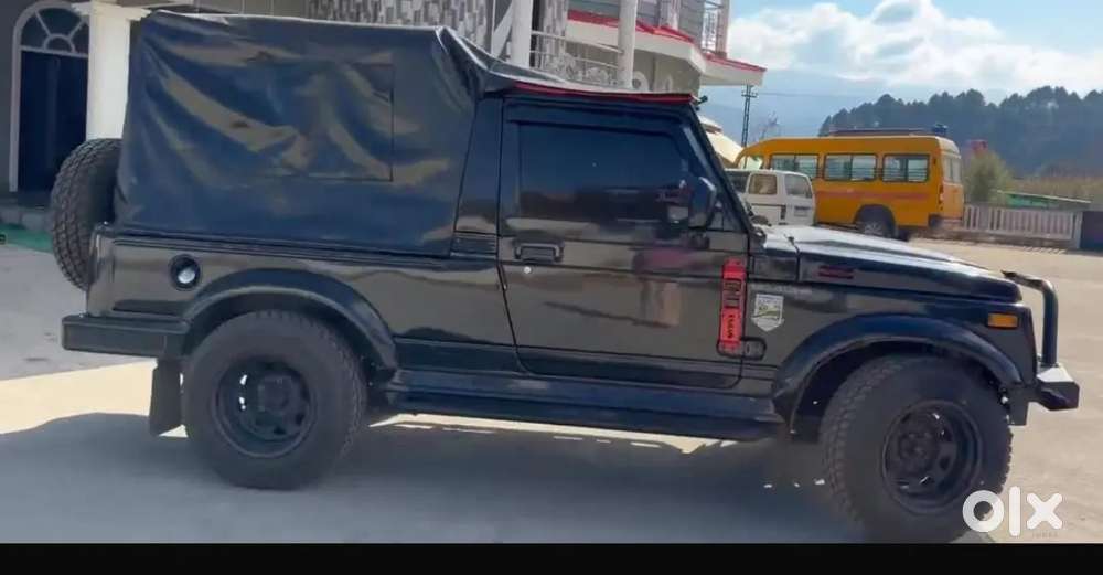 Maruti Suzuki Gypsy 1.3 2013