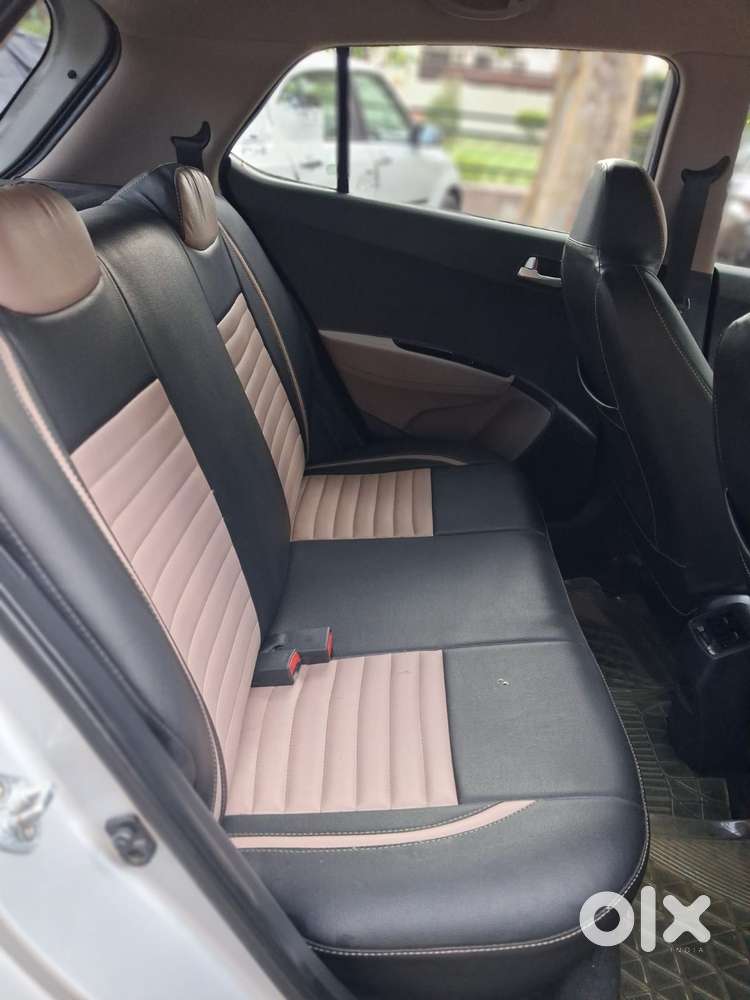 Hyundai Grand I10 2016-2017 Sportz Celebration Edition, 2016, Petrol