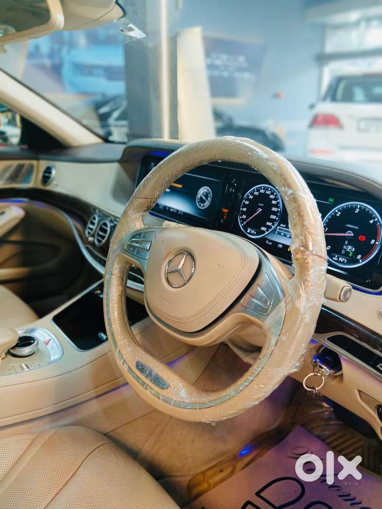 Mercedes-benz S-class S 350 Cdi, 2017, Diesel