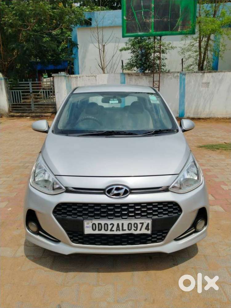 Hyundai Grand I10 Magna 1.2 Crdi, 2017, Diesel