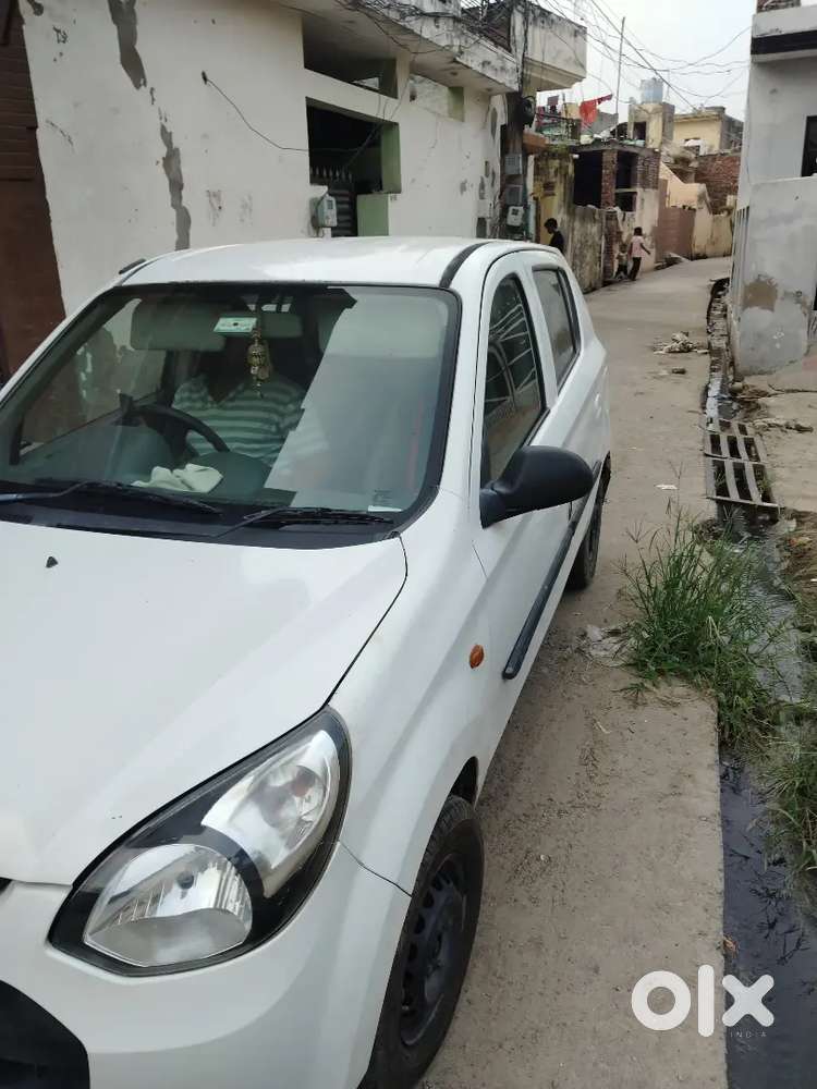 Maruti Suzuki Alto Lxi 2014