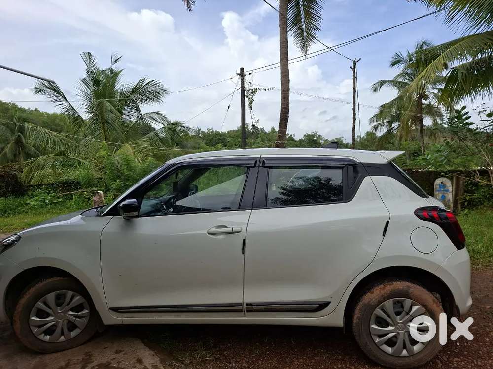 Maruti Suzuki Swift Vxi 2023