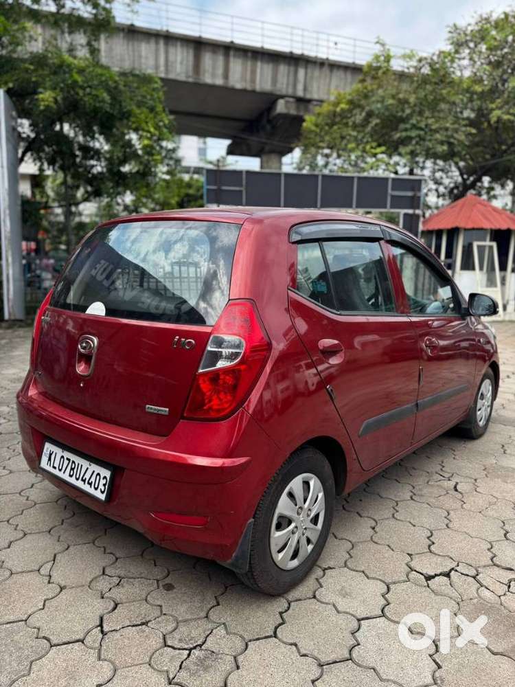 Hyundai I10 1.2 Kappa Magna, 2012, Petrol