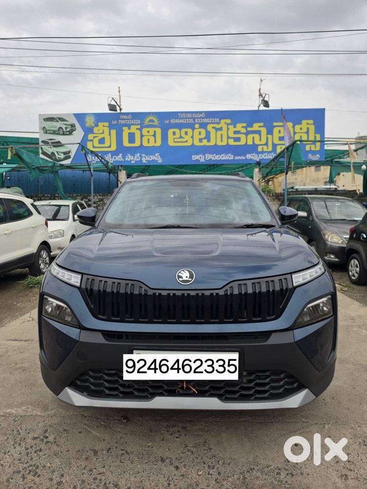 Skoda Kylaq Signature At, 2025, Petrol