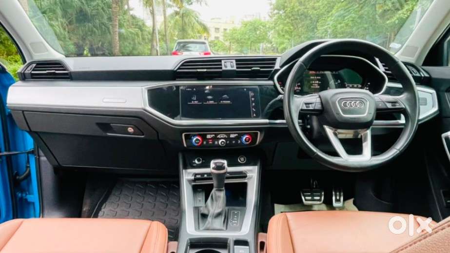 Audi Q3 Sportback Technology Plus S-line, 2023, Petrol