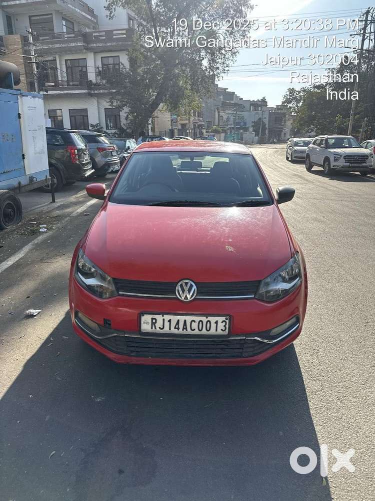 Volkswagen Polo 2013-2015 1.5 Tdi Highline, 2014, Diesel