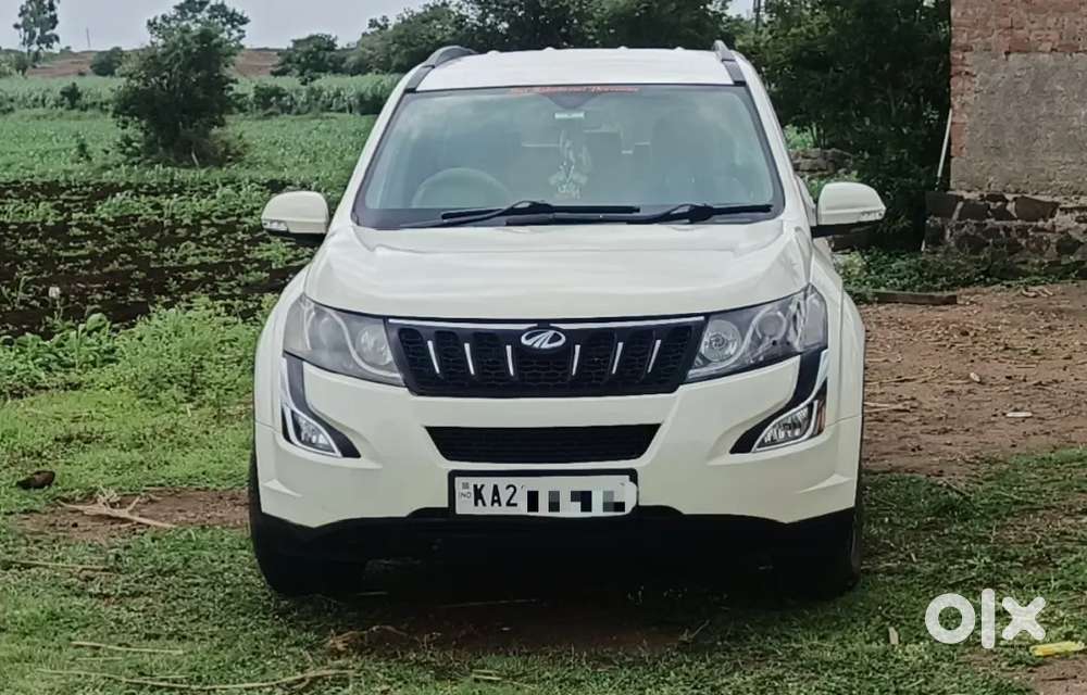 Mahindra Xuv500 Diesel 2018