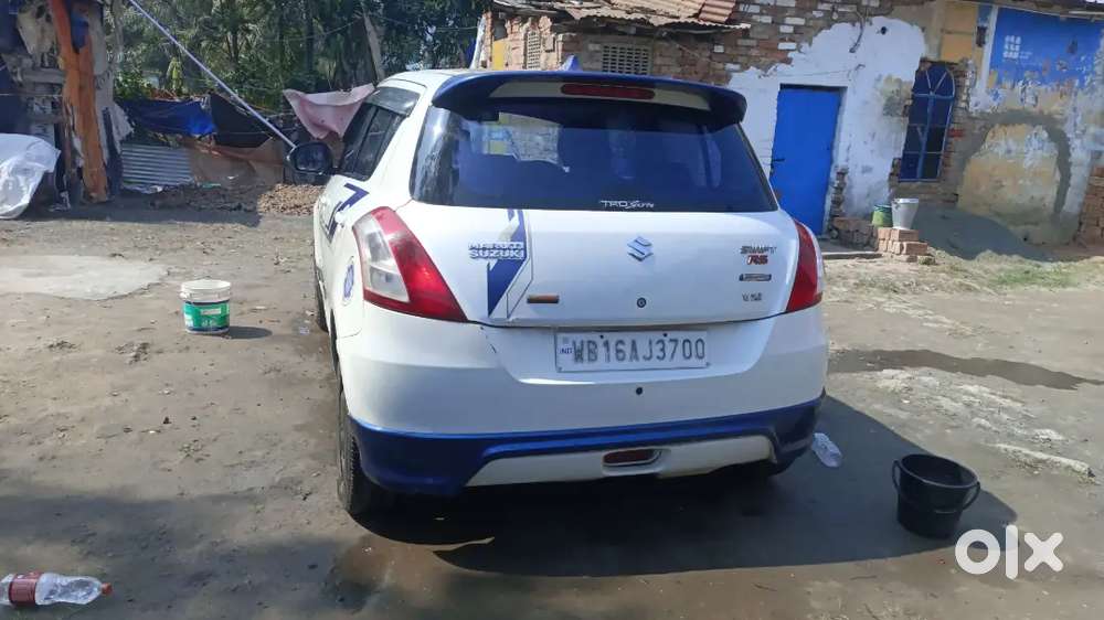 Good Condition Car No Denting Original Cooler Weel Maintenance.