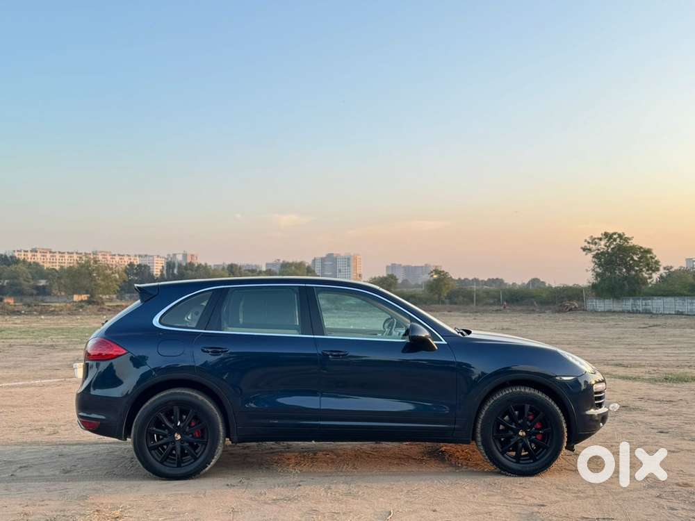 2014 Porsche Cayenne Diesel Automatic