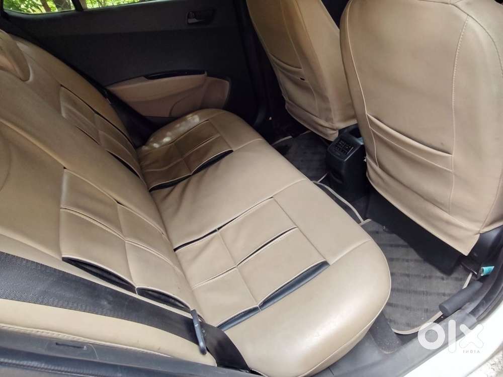 Hyundai I10 Magna 2017