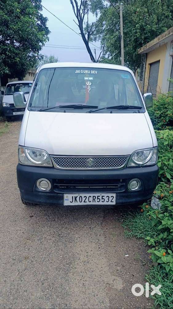 Maruti Suzuki Eeco 2022