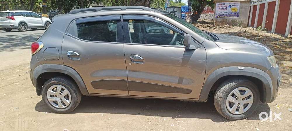 Renault Kwid 1.0 Rxl (o), 2016, Petrol