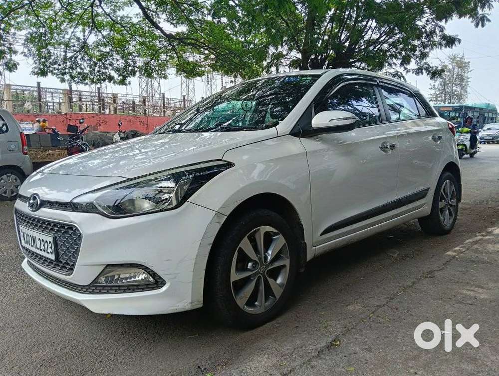 Hyundai I20 Asta (o) 1.2 Ivt, 2015, Petrol