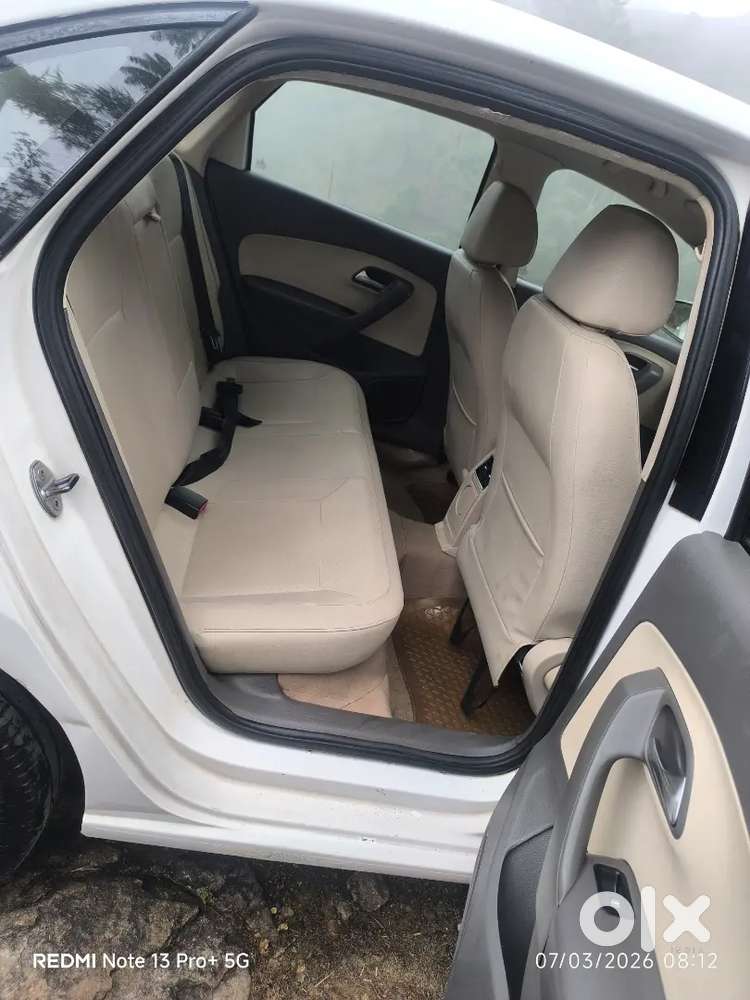Volkswagen Vento 2013 Diesel Car