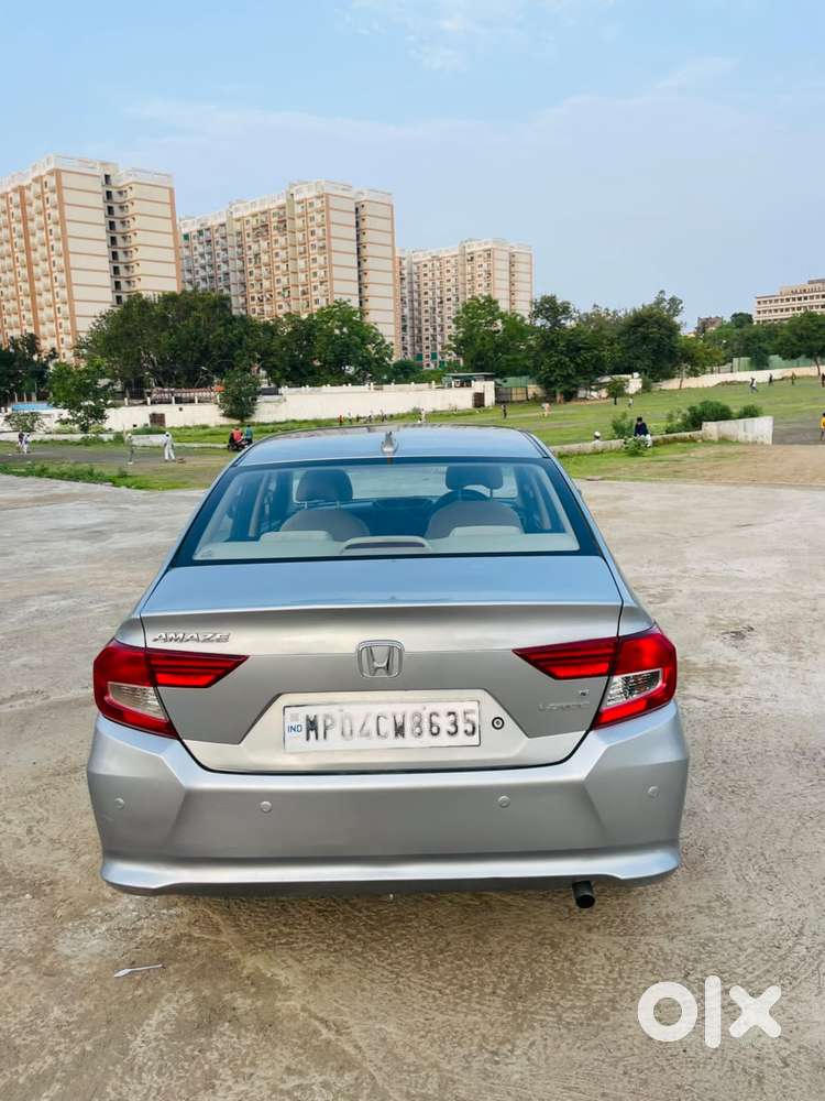 Honda Amaze S Option I-dtec, 2019, Diesel