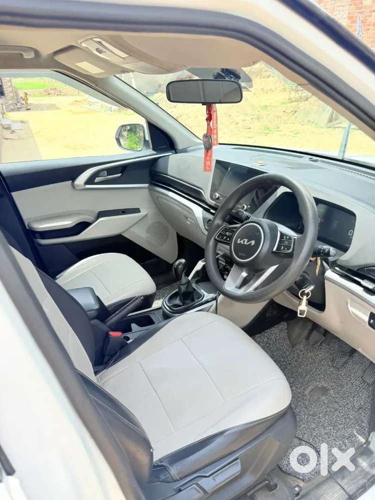 Kia Carens Prestige Diesel 2022