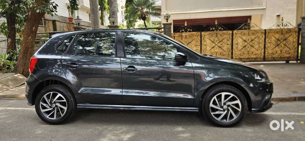 Volkswagen Polo 1.0 Comfortline Plus, 2021, Petrol