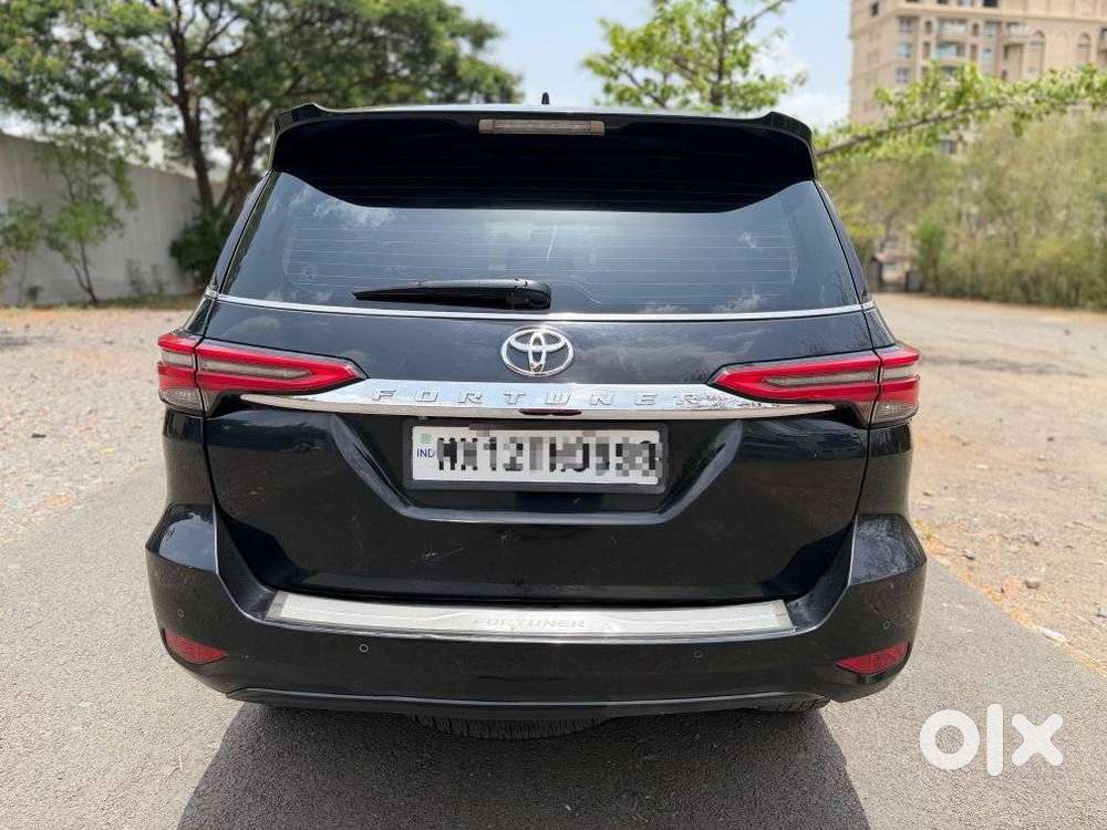 Toyota Fortuner 3.0 4x2 Automatic, 2021, Diesel