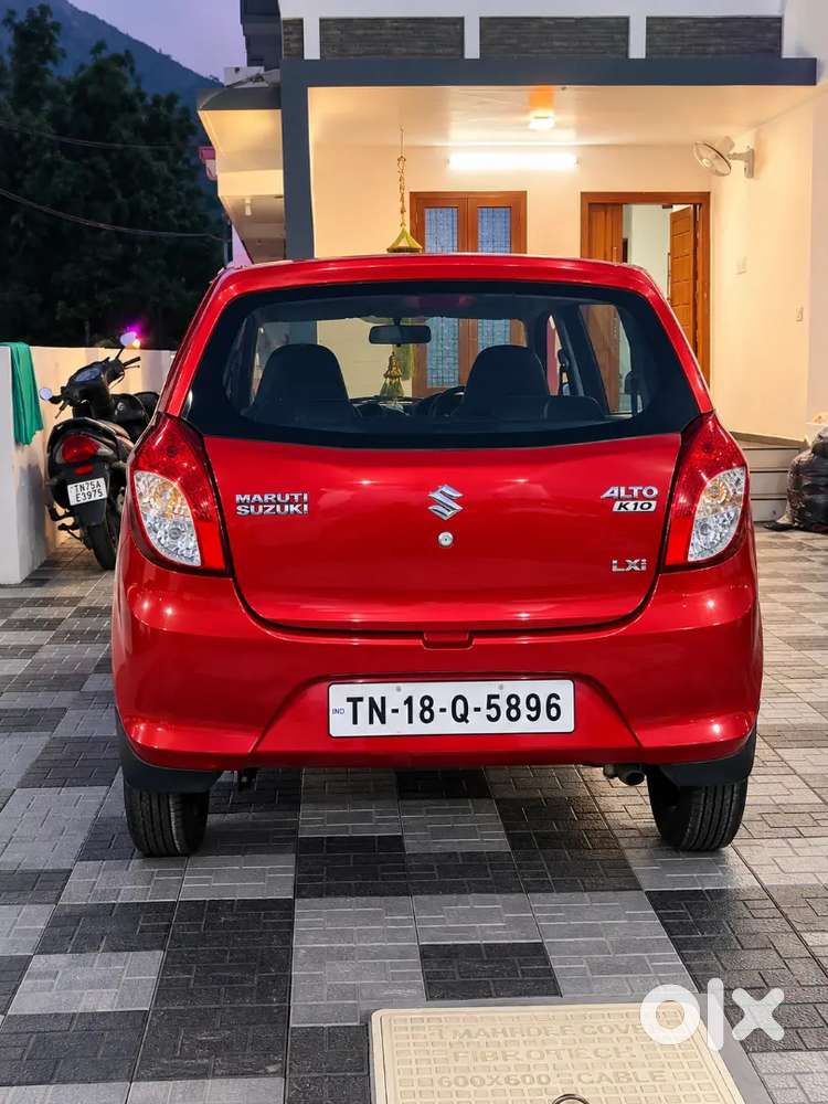 Maruti Suzuki Alto 800 2013