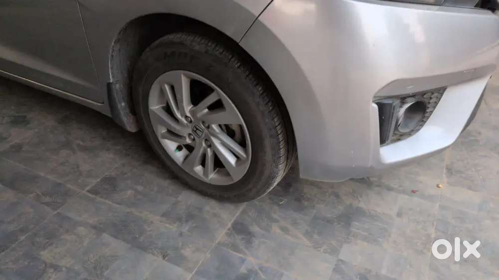 Honda Jazz 2016 Petrol 55000 Km Driven