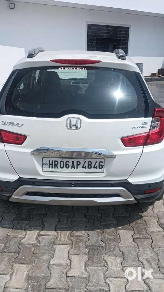 2018 Honda Wr-v Diesel