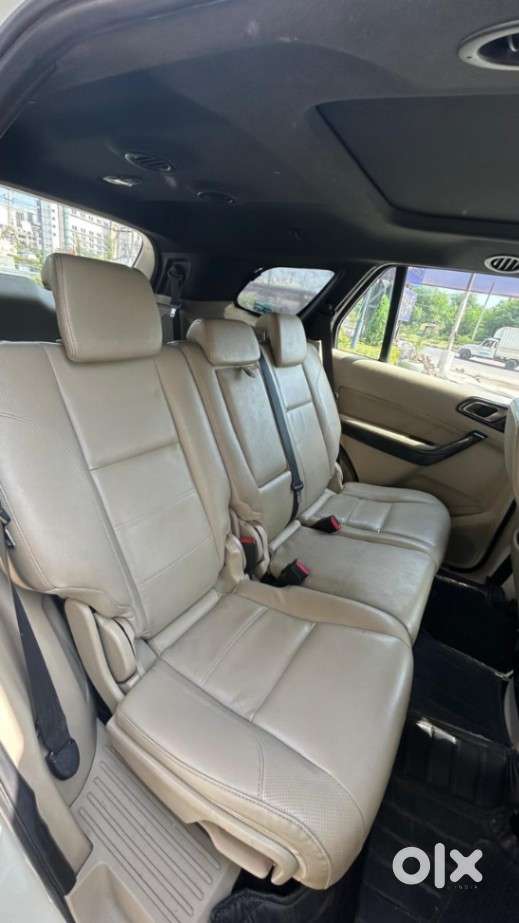 Ford Endeavour Titanium Plus 4x4 At, 2020, Diesel