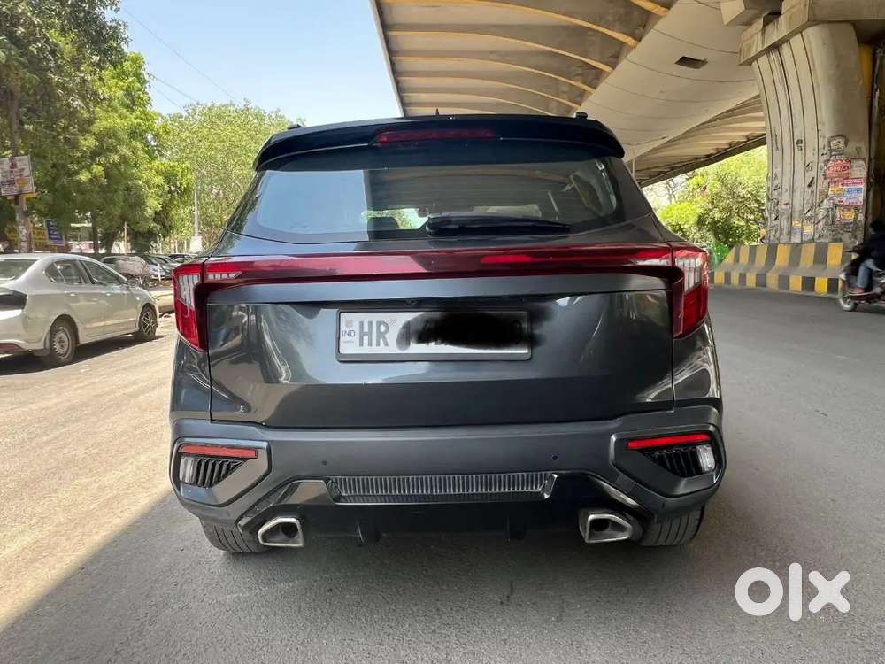 Kia Seltos Gt X-line 1.5 Dct Automatic Single Owner  Premium Condition