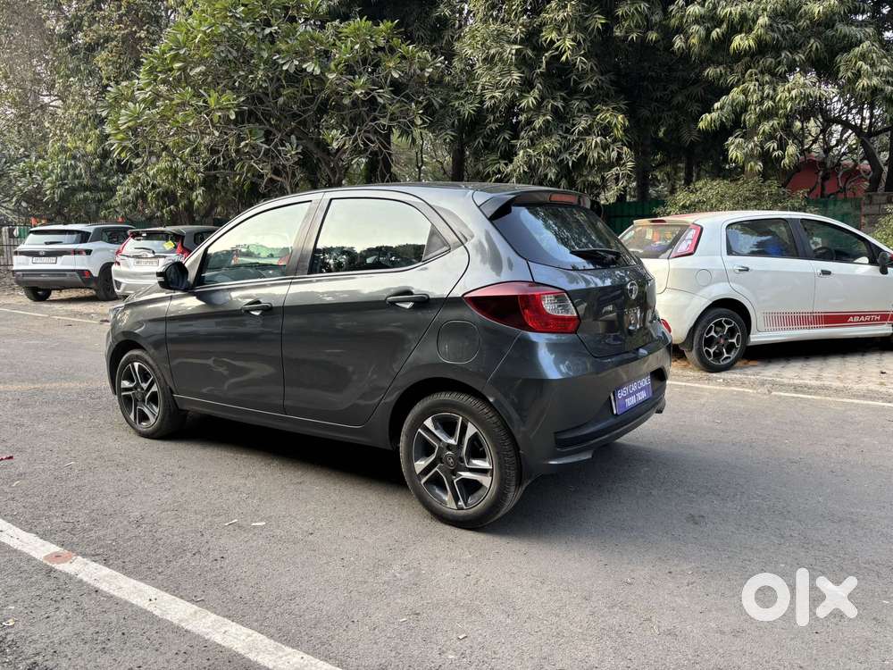 Tata Tiago 1.2 Revotron Xza Plus Amt, 2020, Petrol