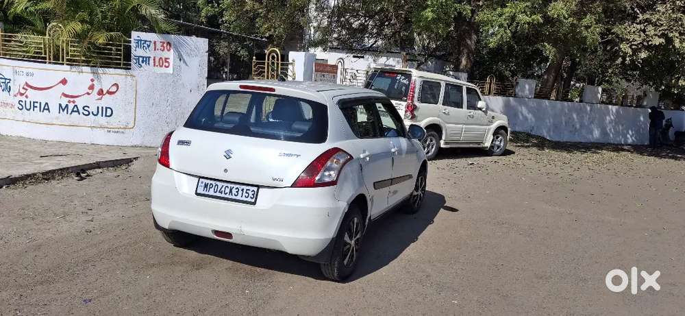 Swift Model-2012 Well Maintained