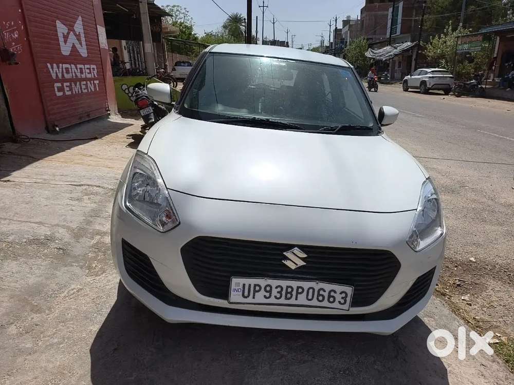 Maruti Suzuki Swift 2020 Petrol 61500 Km Driven
