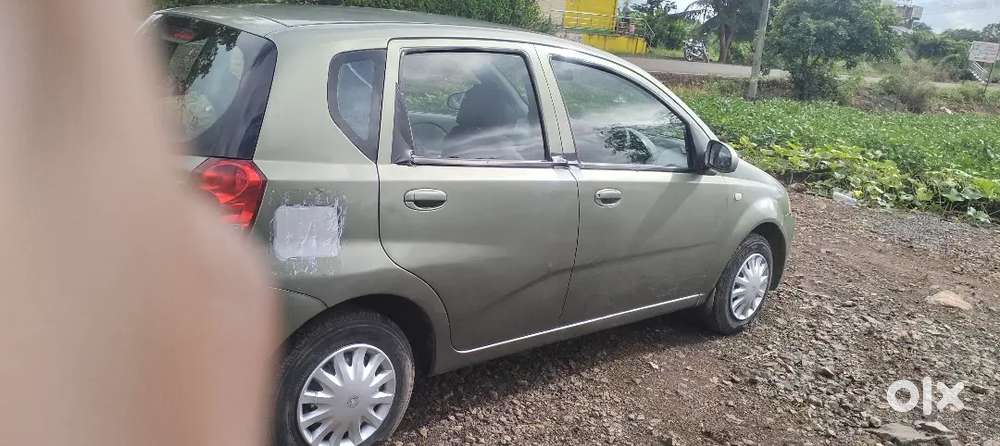 Chevrolet Aveo 2009 Petrol 58000 Km Driven