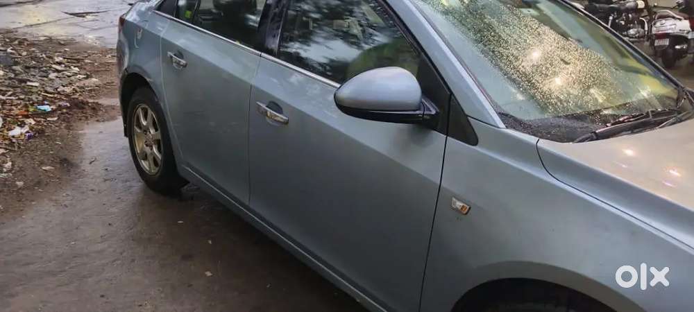 Chevrolet Cruze Ltz 2012