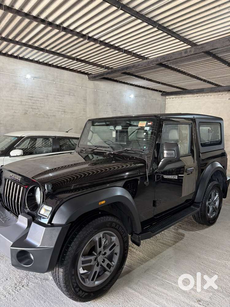 Mahindra Thar Lx Hard Top Diesel Mt Rwd, 2025, Diesel