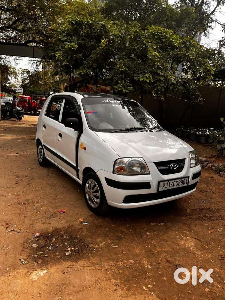 Hyundai Santro Xing 2008 Petrol Well Maintained