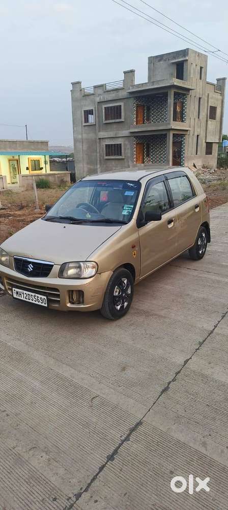 Maruti Suzuki Alto Lx 2007