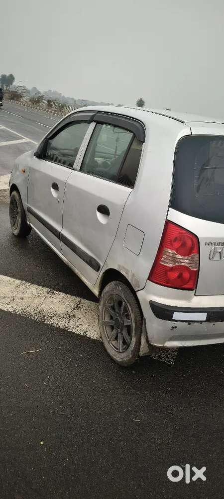 Hyundai Santro Xing 2006 Petrol 100000 Km Driven 5 Sal Hai Abhi