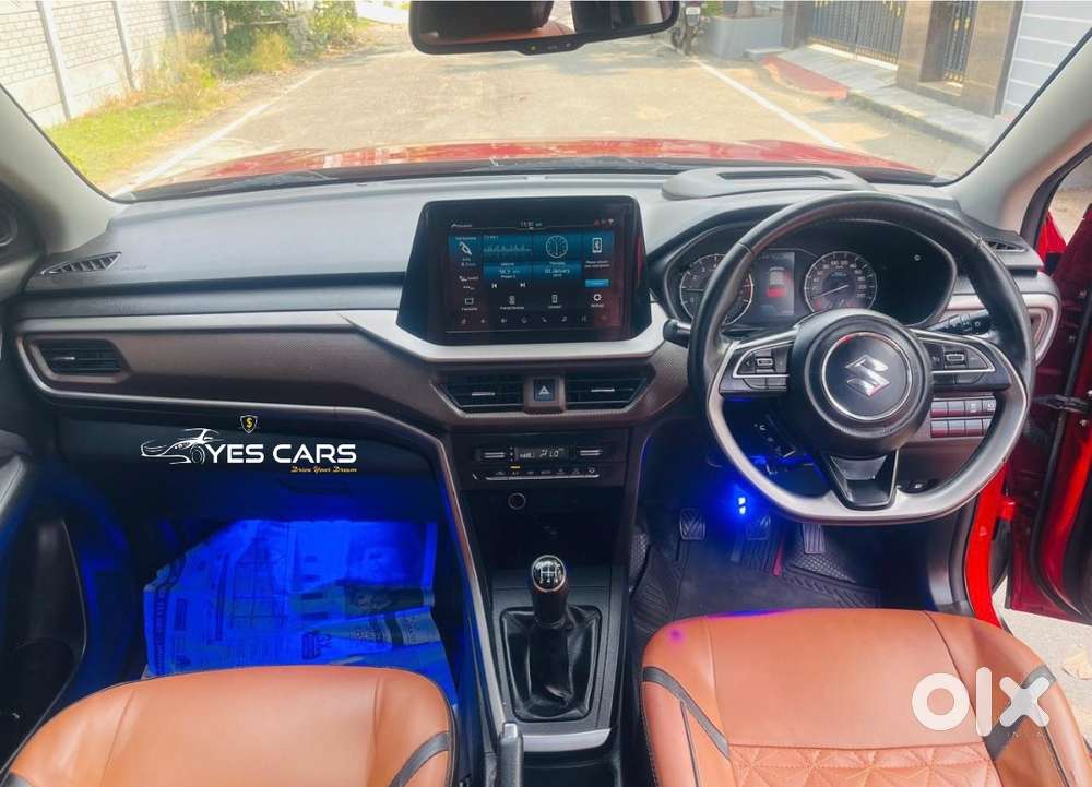 Maruti Suzuki Brezza Zxi Plus At, 2023, Petrol