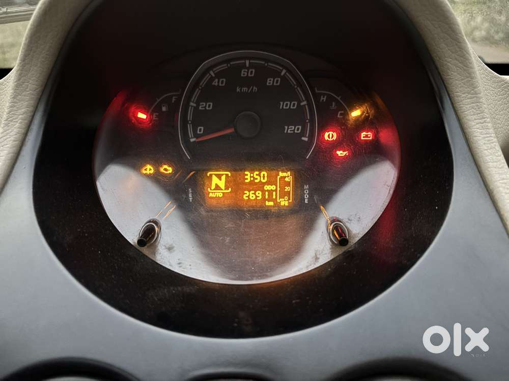 Tata Nano Genx Xta, 2015, Petrol