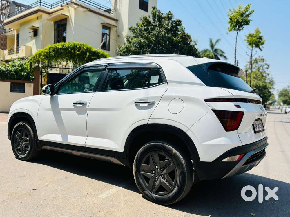 Hyundai Creta, 2021, Diesel