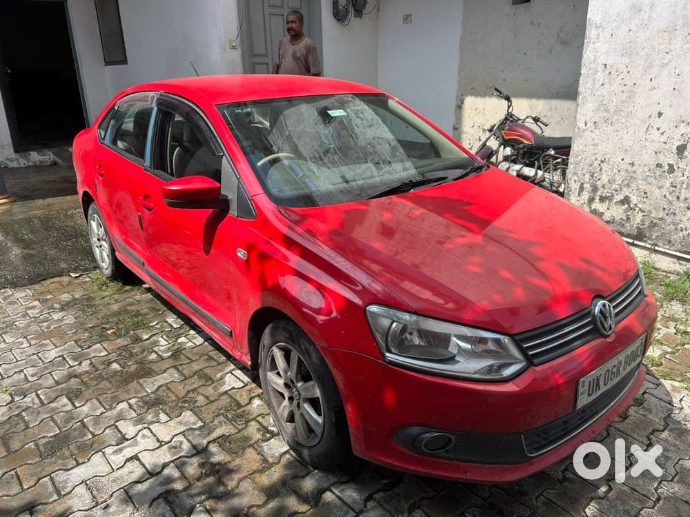 Volkswagen Vento 2011 Year