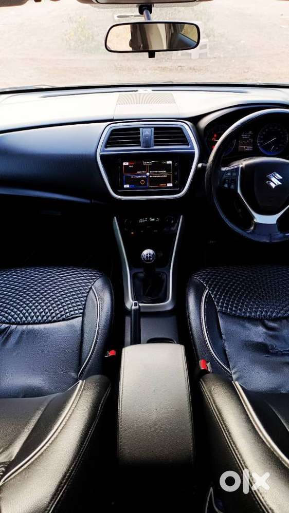 Maruti Suzuki S-cross, 2017