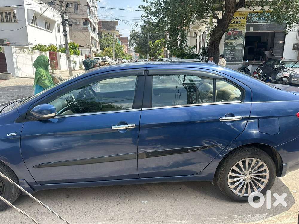 Maruti Suzuki Ciaz 2014-2017 Zdi Shvs, 2017, Diesel