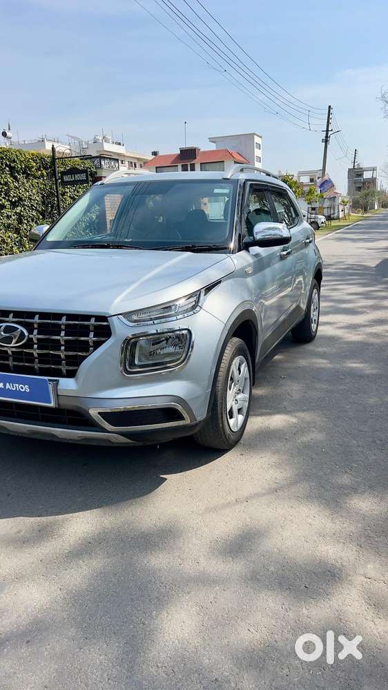Hyundai Venue S, 2019