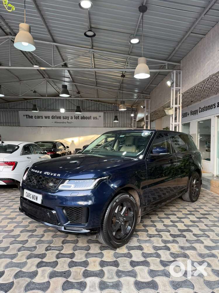 Land Rover Range Sport 2.0 Petrol S, 2021, Petrol